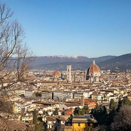 Laura In The Heart Of * Florence